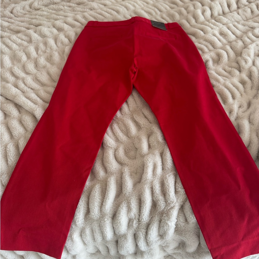 Banana Republic Red Women's Pants